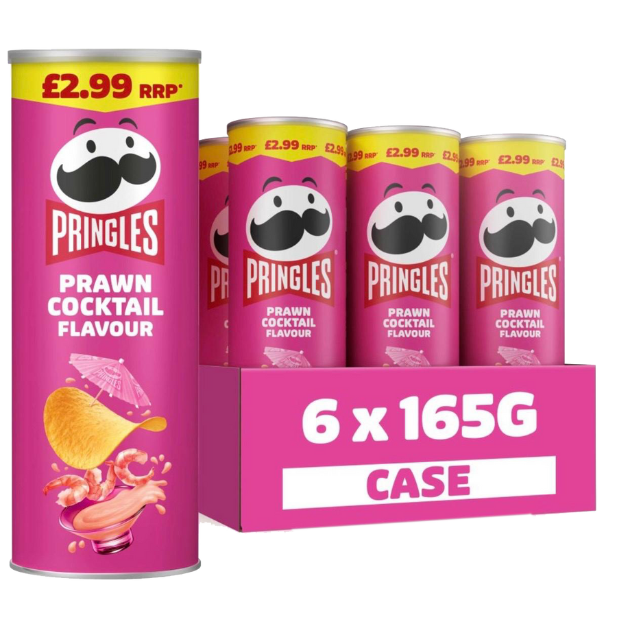 Prawn Cocktail Flavour