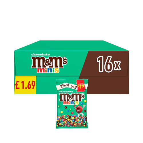M&M's Chocolate Bag's