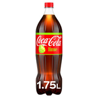 Coca-Cola 1.75L Bottle