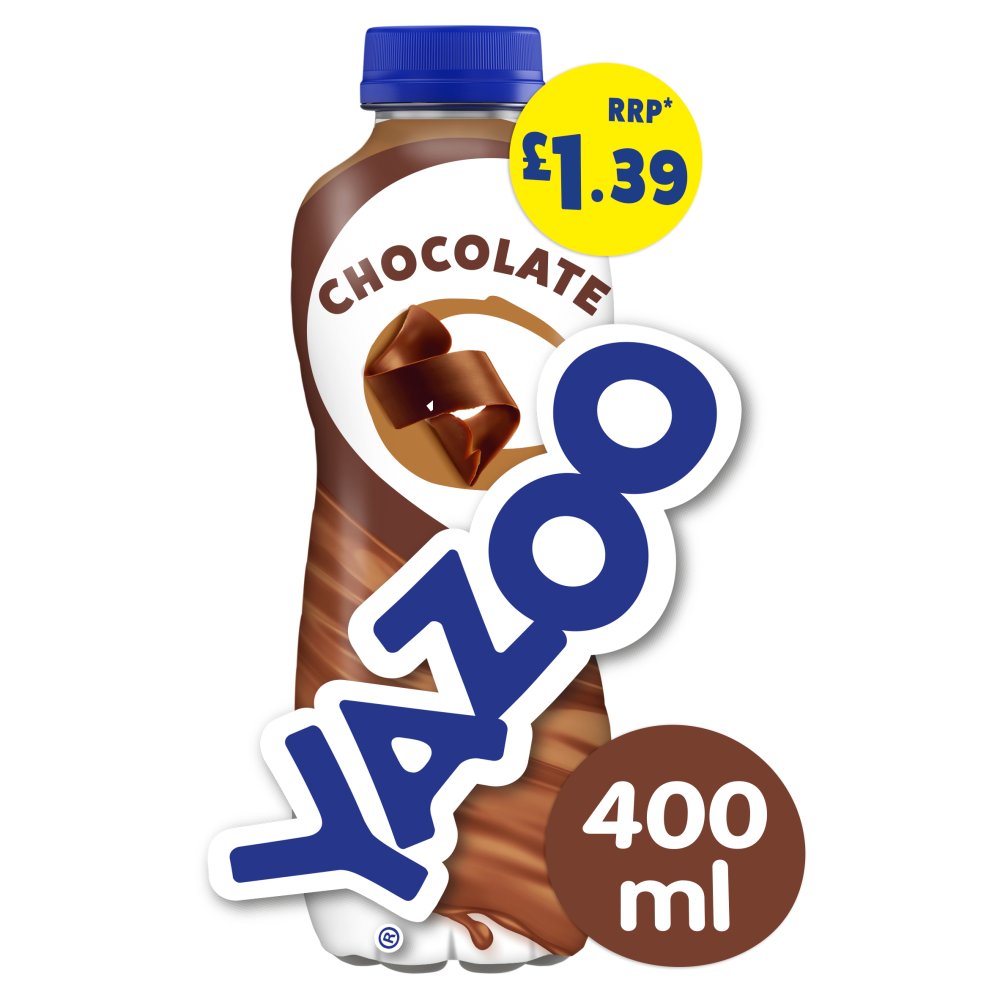 Yazoo Milk Drink 400ml