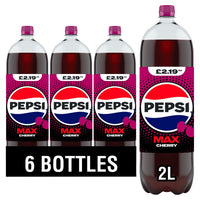 Pepsi Cola PMP Bottle 2L