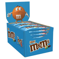 M&M'S Milk Chocolate Crispy Bag 36g