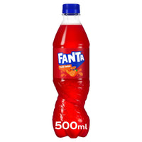 Fanta 12 x 500ml Bottles