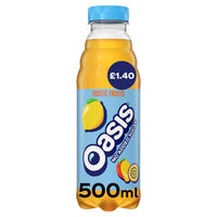 Oasis 12 x 500ml PM £1.40