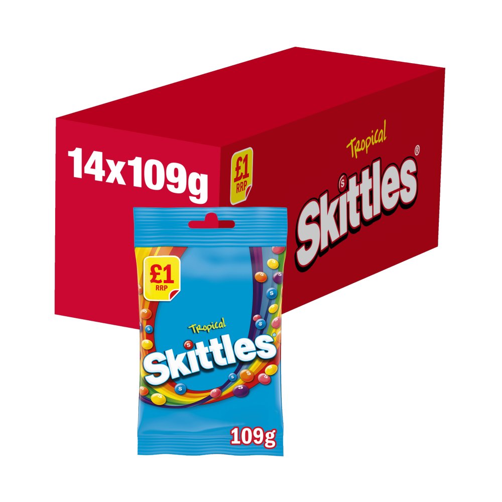 Skittles Chewy Sweets