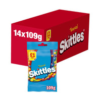 Skittles Chewy Sweets