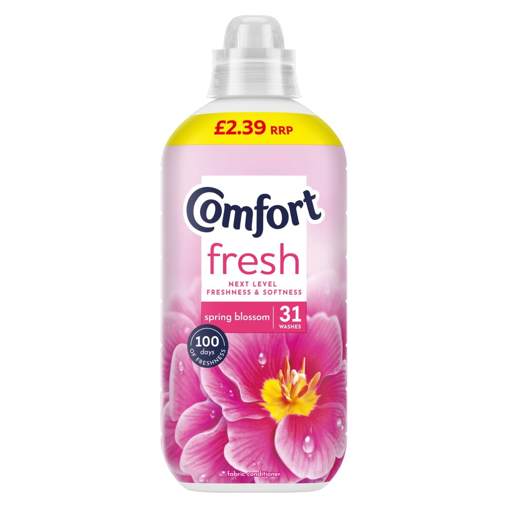 Comfort Fresh Fabric Conditioner