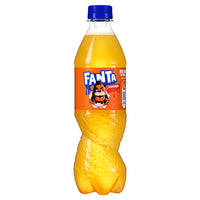 Fanta 12 x 500ml Bottles