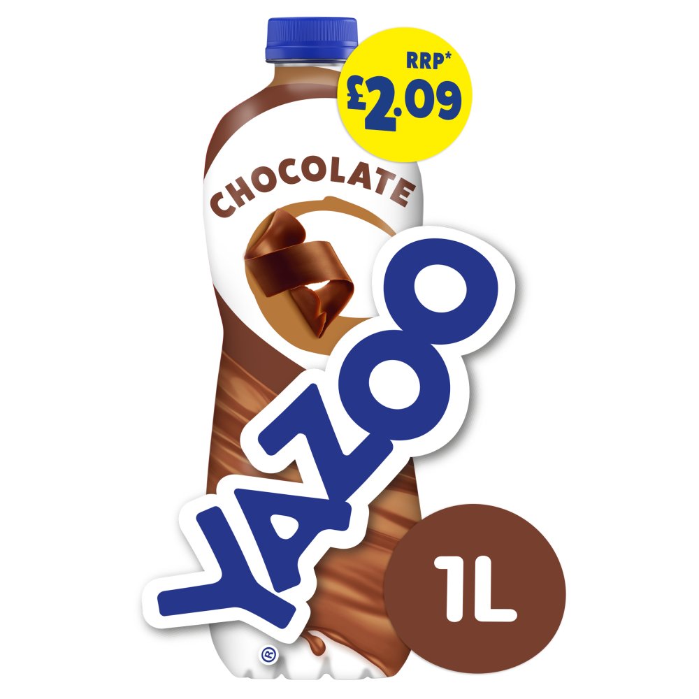 Yazoo Milk Drink 1L RRP £2.09