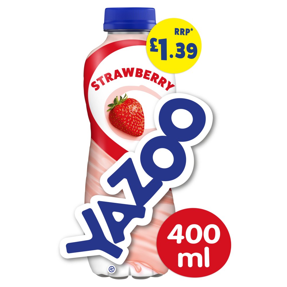 Yazoo Milk Drink 400ml