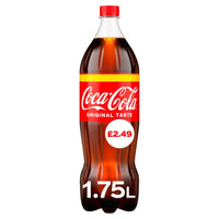 Coca-Cola 1.75L Bottle