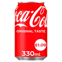 Coca-Cola 24 x 330ml Can