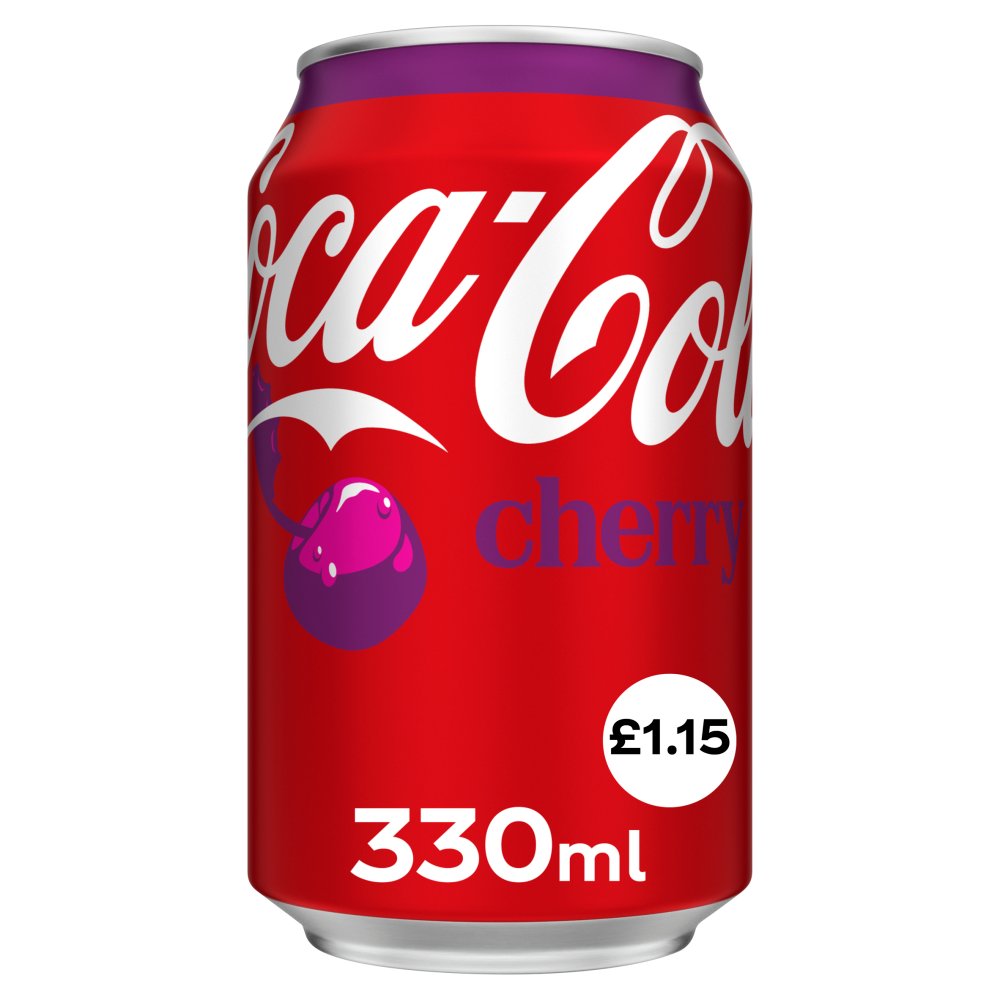 Coca-Cola 24 x 330ml Can