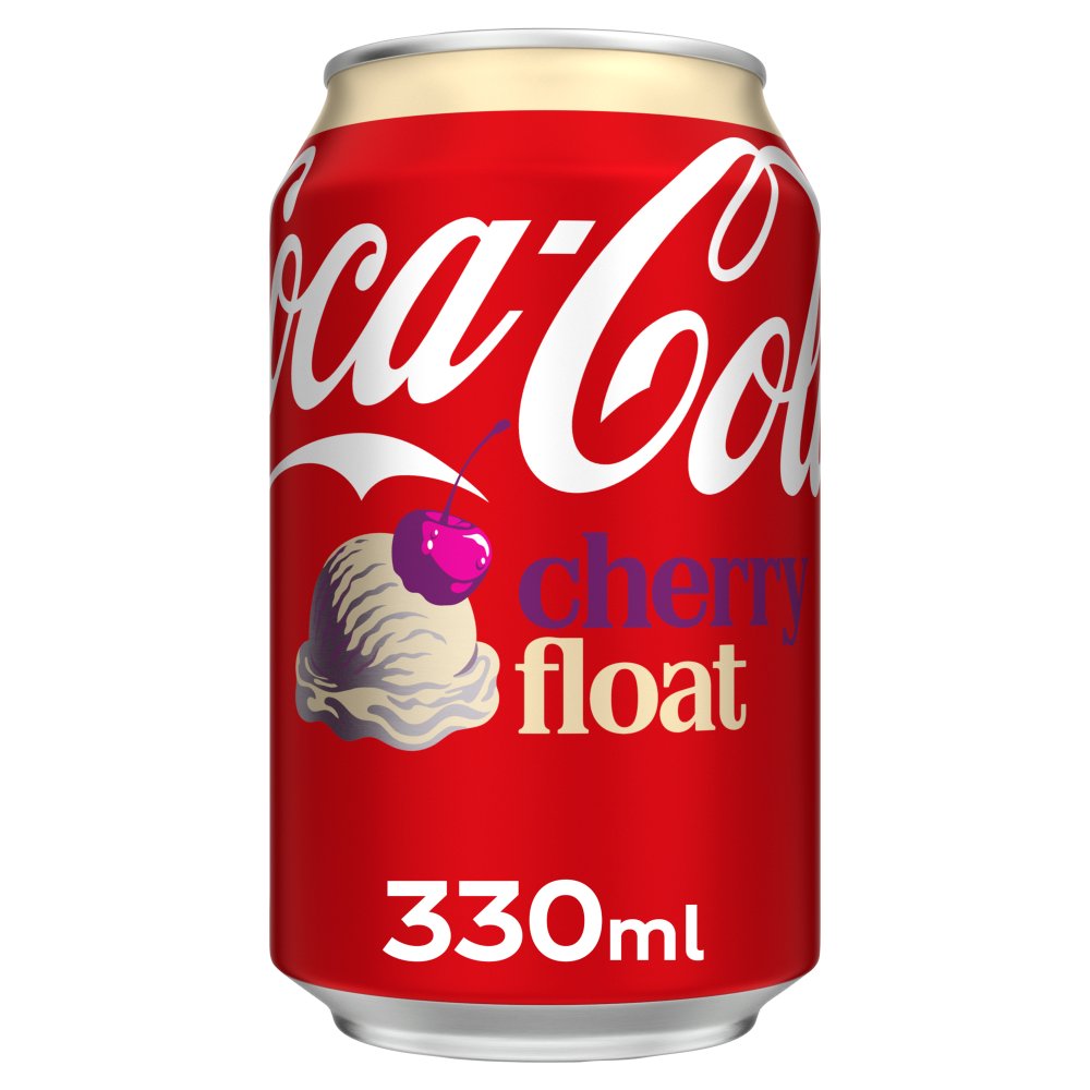 Coca-Cola 24 x 330ml Can