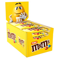 M&M'S Milk Chocolate Crunchy Peanut Bag 45g