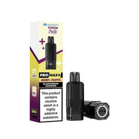 HAYATI PRO MAX PLUS 6000 PODS PACK OF 5