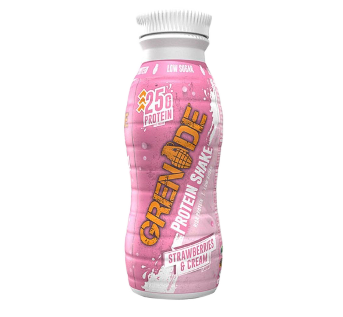 Strawberry and Cream 8x330ml
