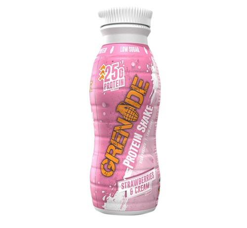 Strawberry and Cream 8x330ml