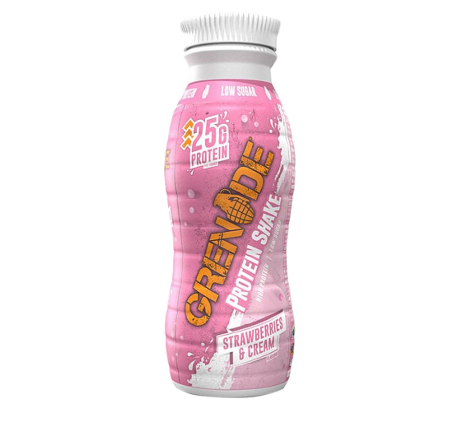Strawberry and Cream 8x330ml