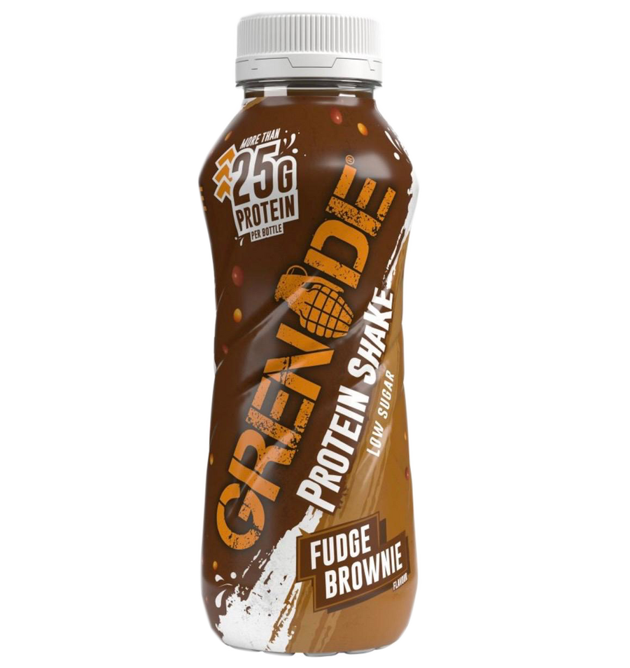 Fudge Brownie 8x330ml