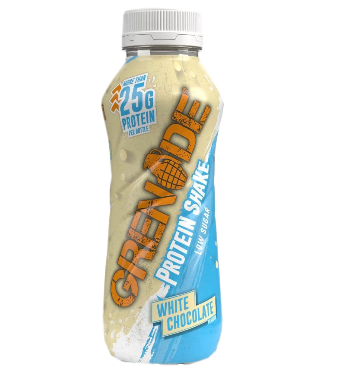 White Chocolate 8x330ml