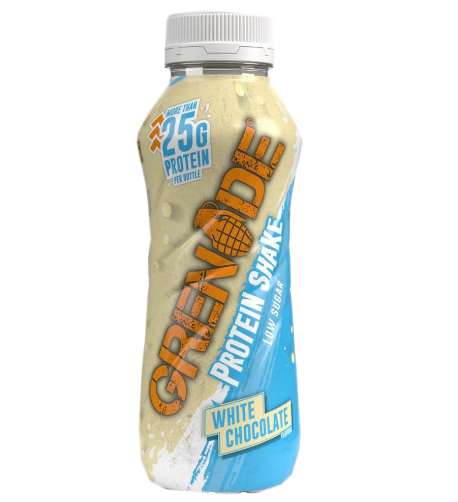White Chocolate 8x330ml