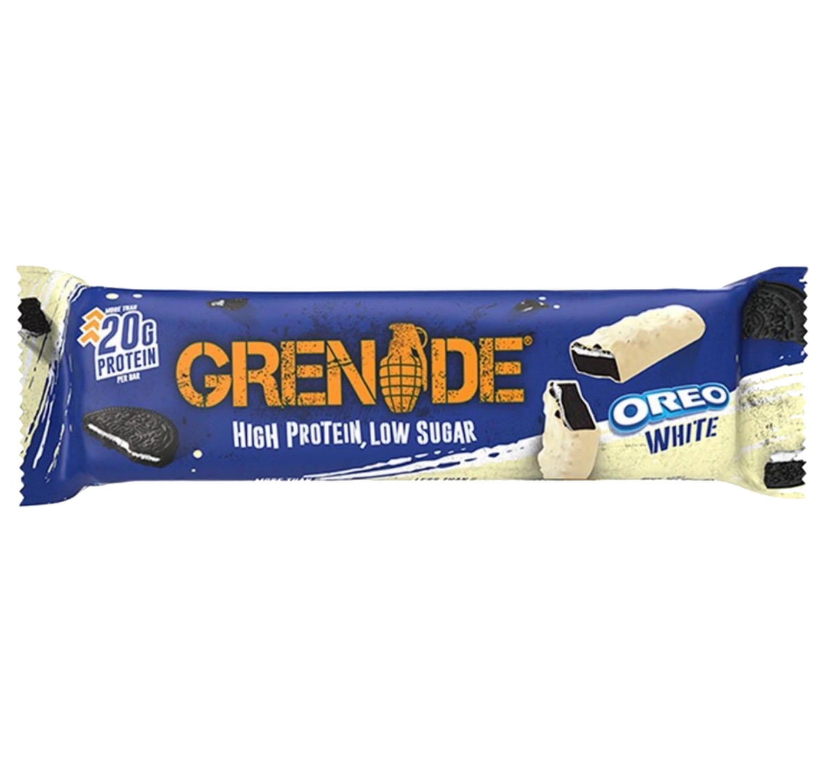 OREO WHITE 12x60g