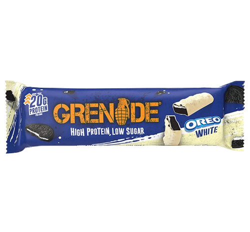 OREO WHITE 12x60g