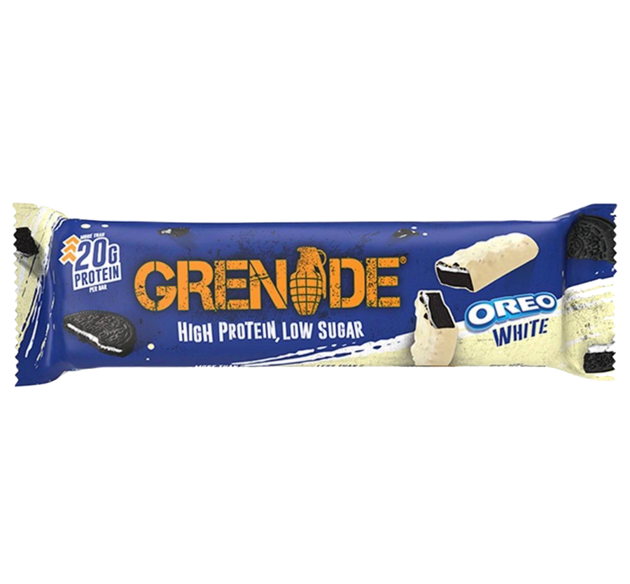 OREO WHITE 12x60g