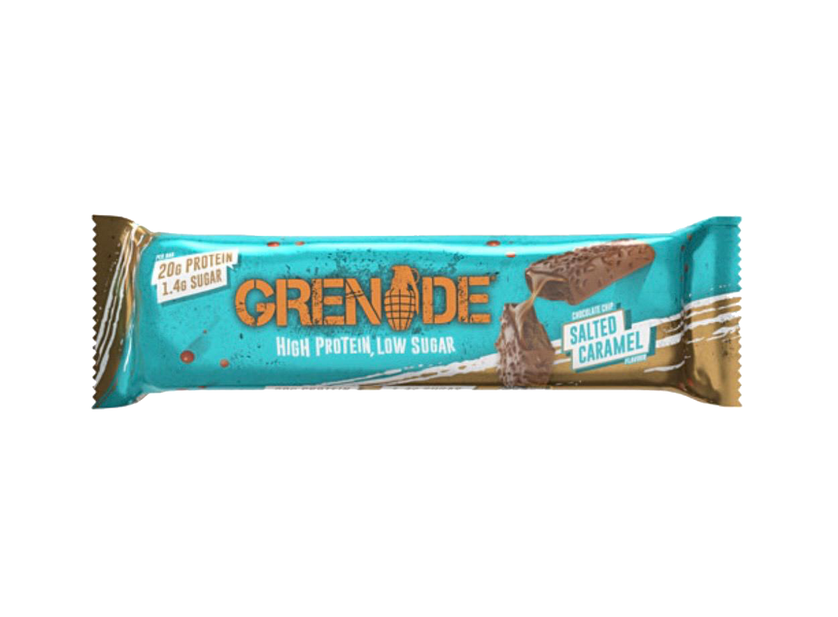 Salted Caramel 12x60g