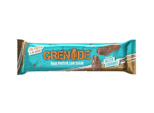 Salted Caramel 12x60g