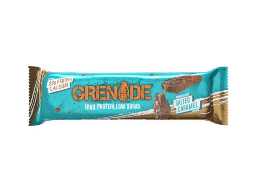 Salted Caramel 12x60g
