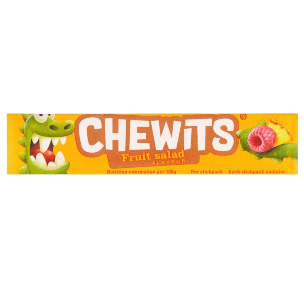 Chewits Fruit Salad 40x30g