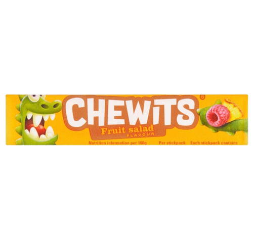 Chewits Fruit Salad 40x30g