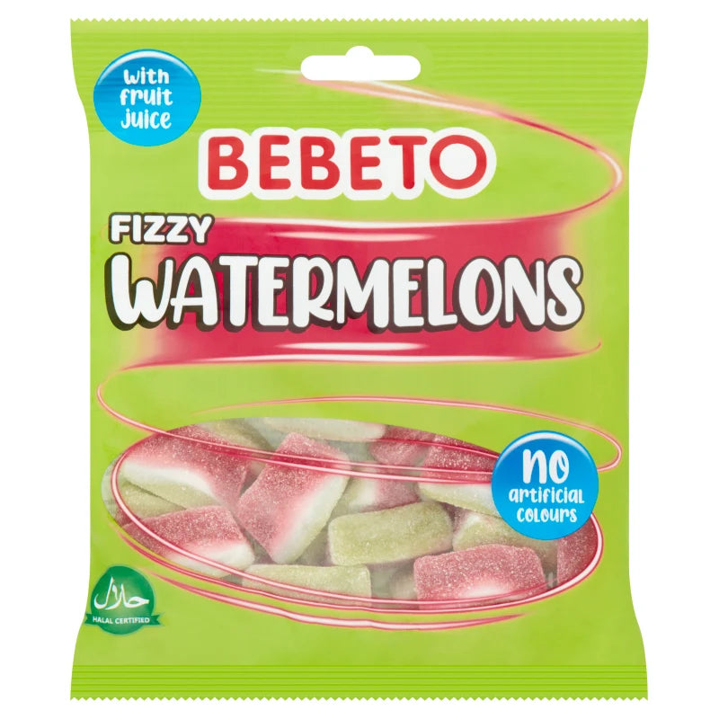 BEBETO CASE OF 10