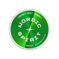 NORDIC SPIRIT NICOTINE POUCHES PACK OF 5