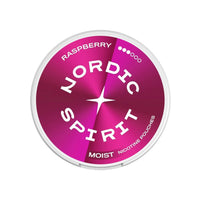 NORDIC SPIRIT NICOTINE POUCHES PACK OF 5