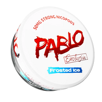 PABLO NICOTINE POUCHES PACK OF 10