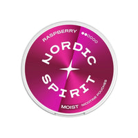 NORDIC SPIRIT NICOTINE POUCHES PACK OF 5