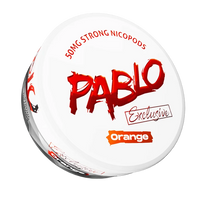 PABLO NICOTINE POUCHES PACK OF 10