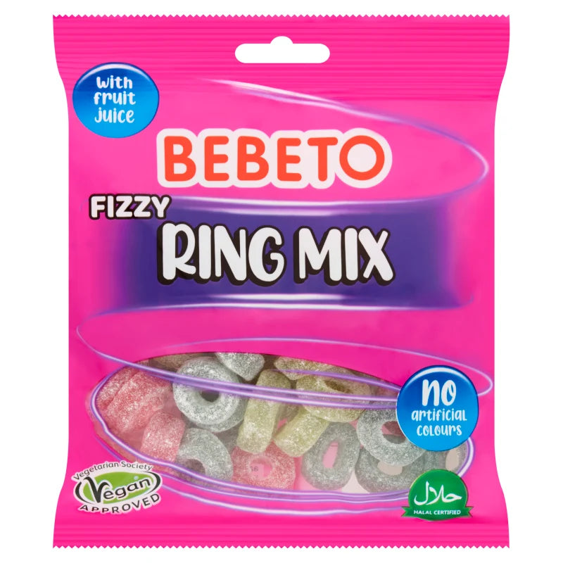 BEBETO CASE OF 10