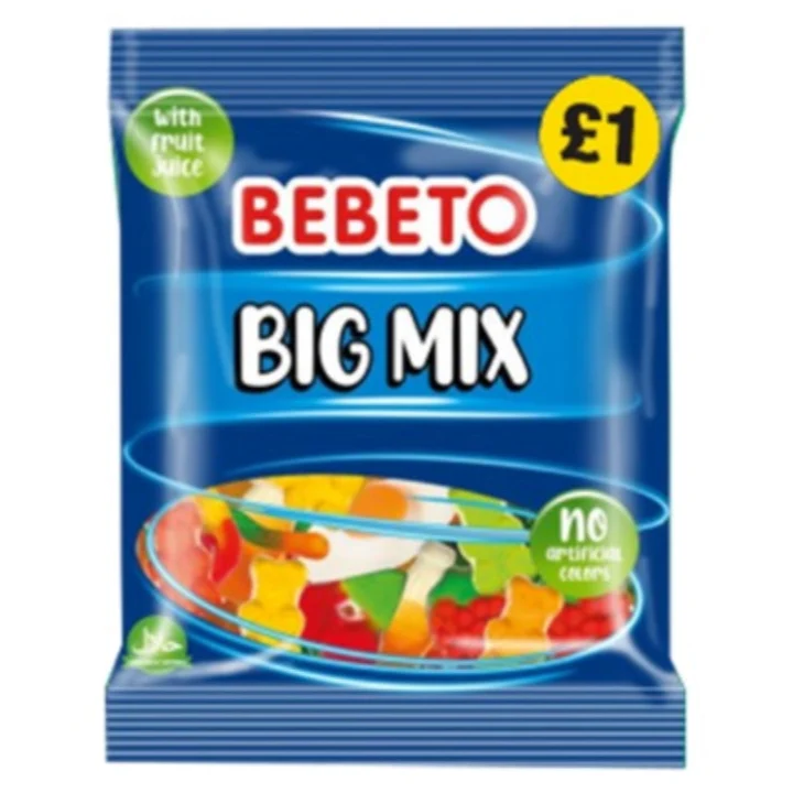 BEBETO CASE OF 10