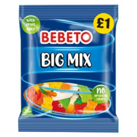 BEBETO CASE OF 10