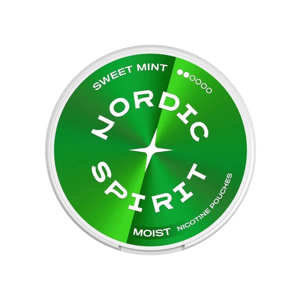 NORDIC SPIRIT NICOTINE POUCHES PACK OF 5