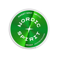 NORDIC SPIRIT NICOTINE POUCHES PACK OF 5