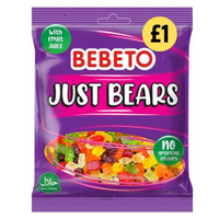 BEBETO CASE OF 10