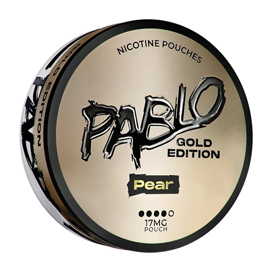 PABLO NICOTINE POUCHES PACK OF 10