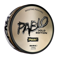 PABLO NICOTINE POUCHES PACK OF 10