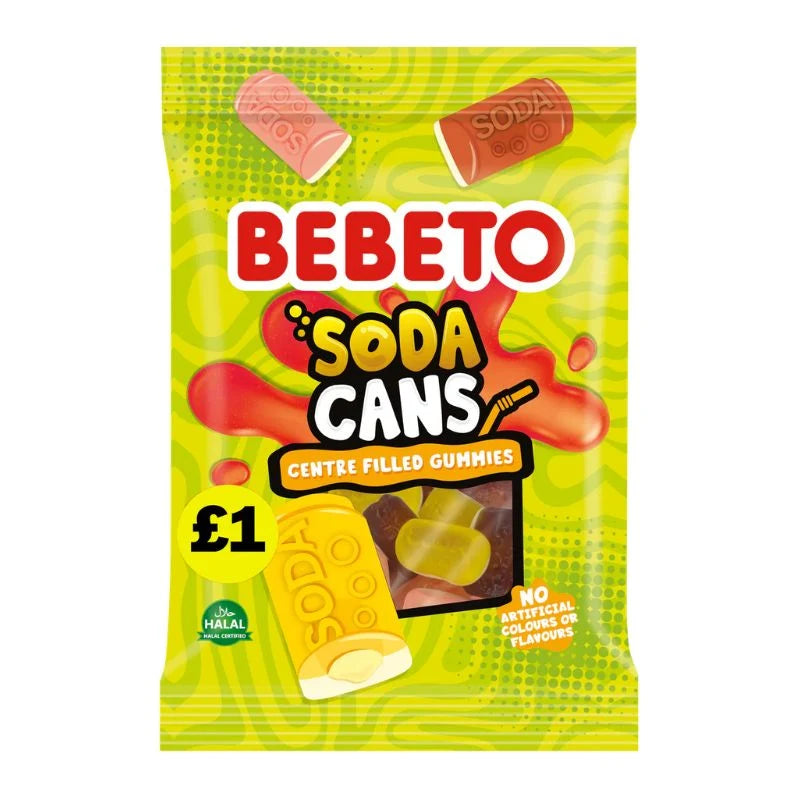 BEBETO CASE OF 10