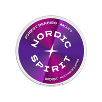 NORDIC SPIRIT NICOTINE POUCHES PACK OF 5